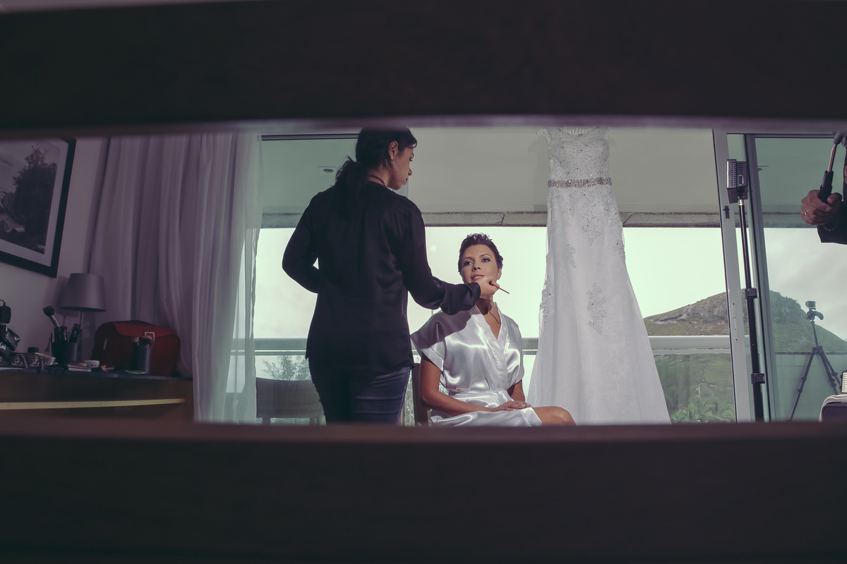 hotel para noivas 