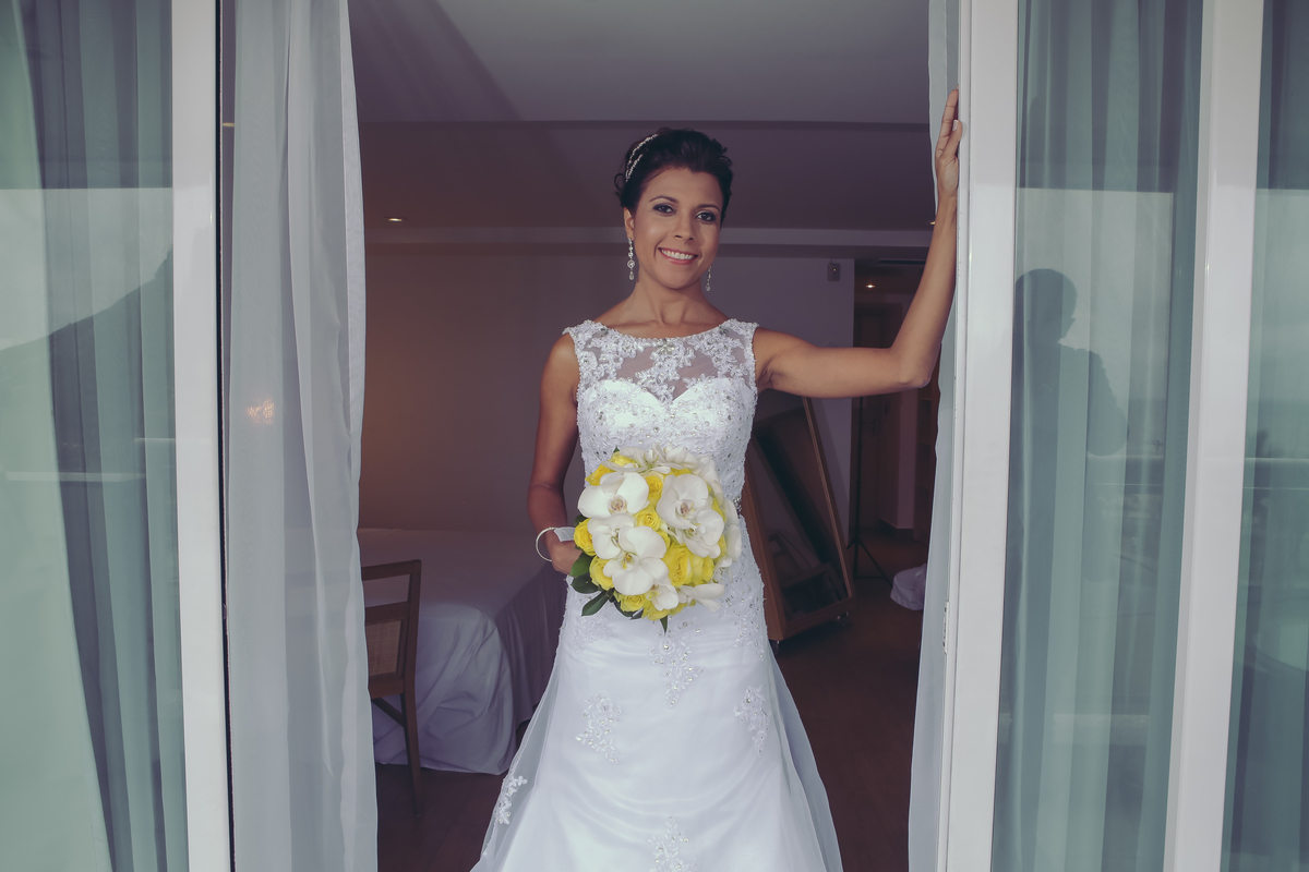 casamento na praia