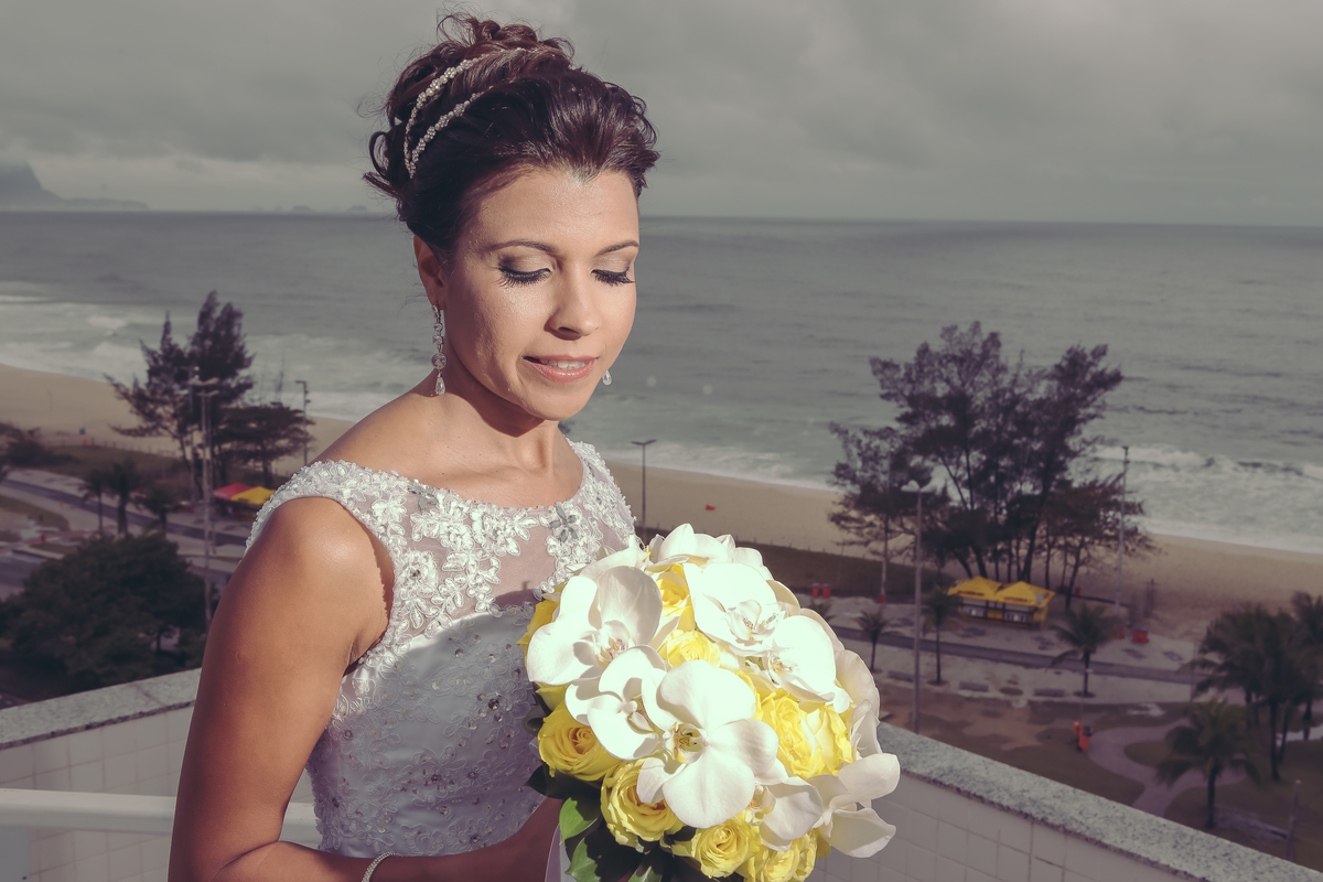 casamento ao ar livre