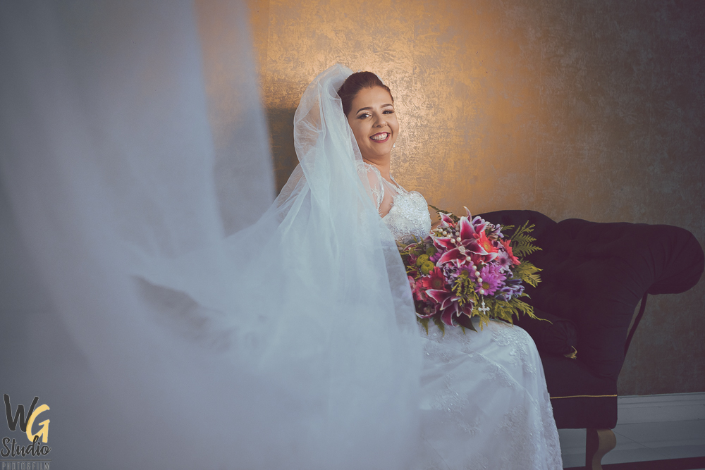 VESTIDO DE NOIVA 