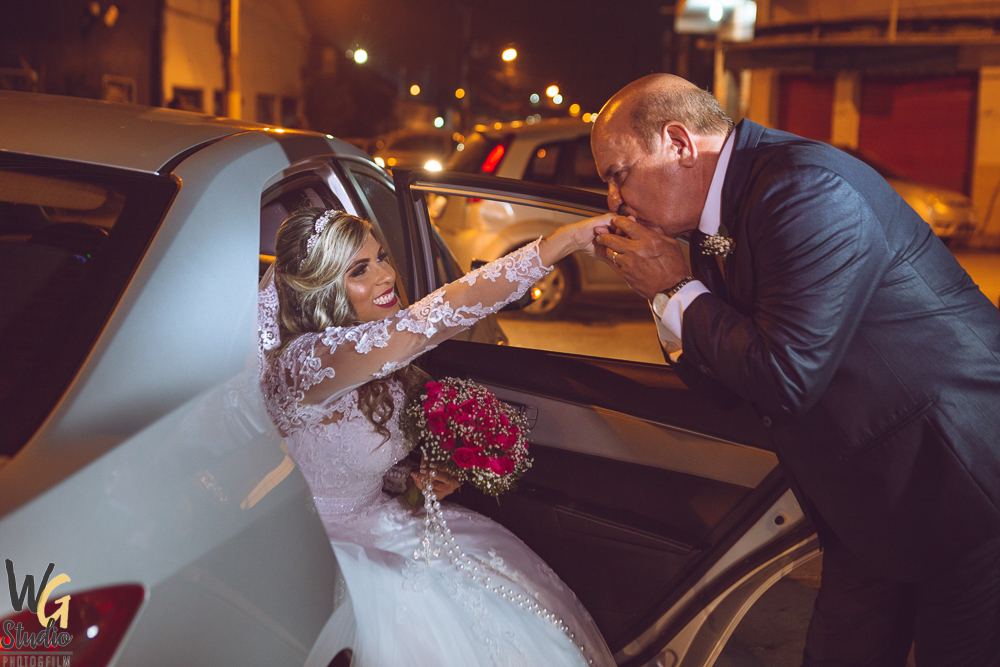 festa de casamento