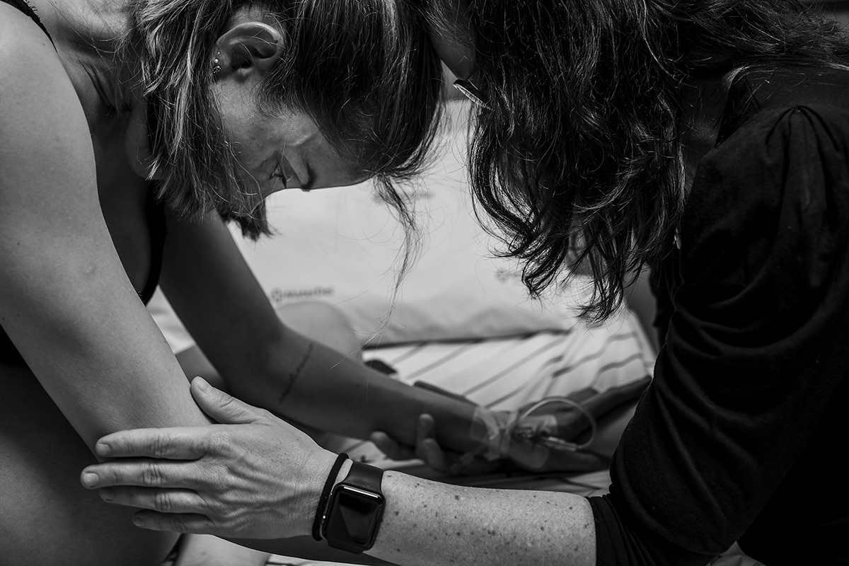 Parto com Instituto Nascer 