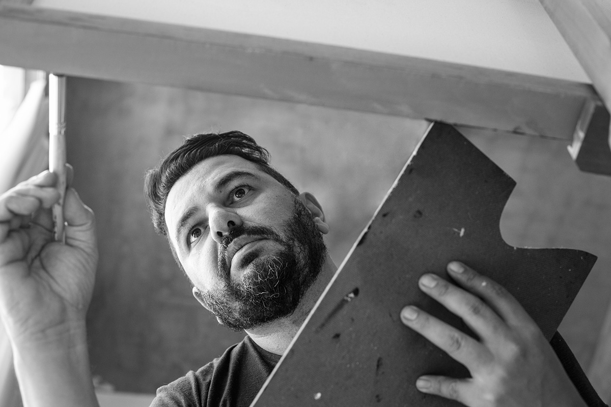 fotografia documental, rogerio fernandes, artista plastico, arte, adriana costa fotos, adriana costa