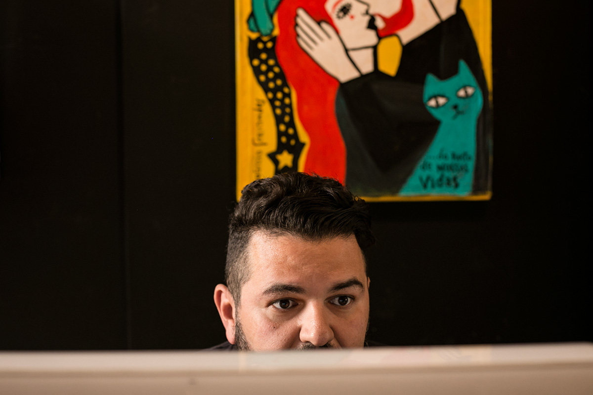 fotografia documental, rogerio fernandes, artista plastico, arte, adriana costa fotos, adriana costa