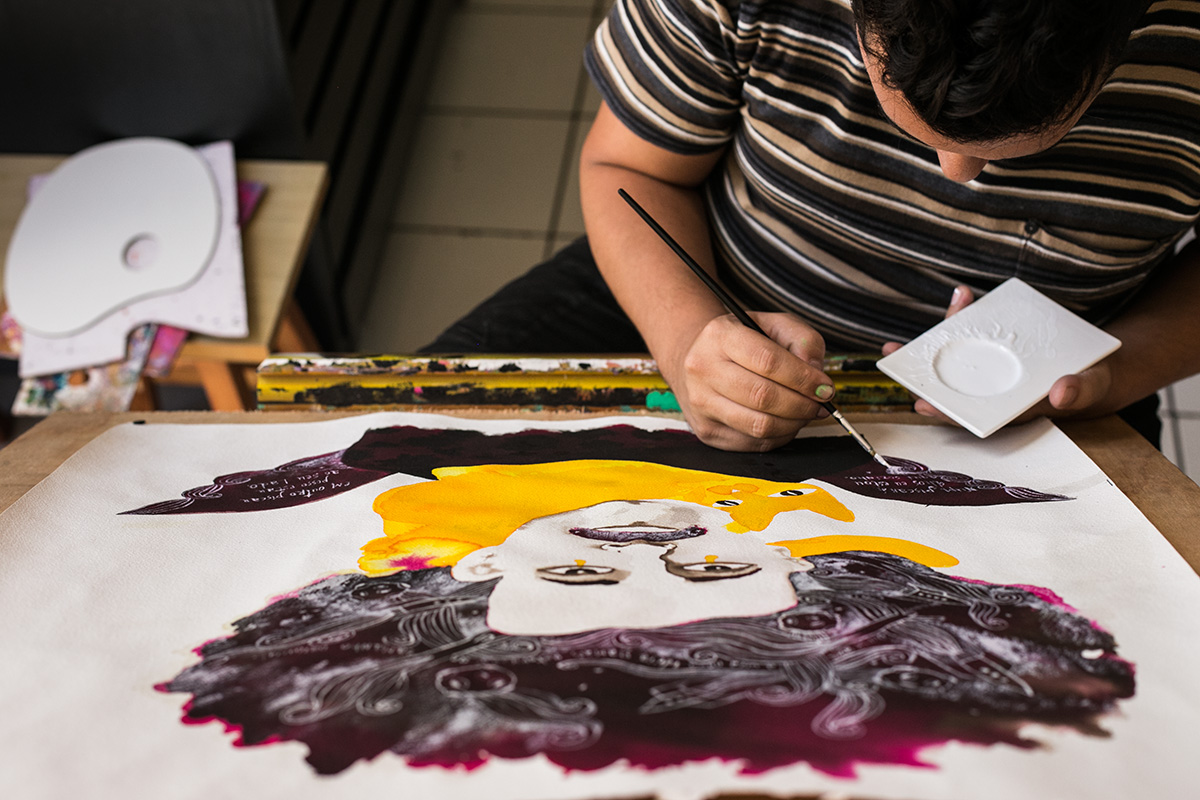 fotografia documental, rogerio fernandes, artista plastico, arte, adriana costa fotos, adriana costa