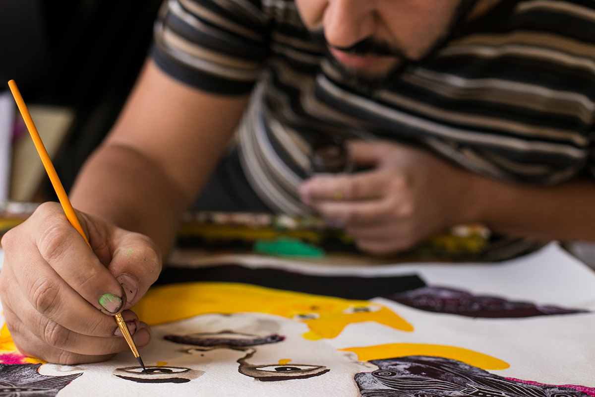 fotografia documental, rogerio fernandes, artista plastico, arte, adriana costa fotos, adriana costa