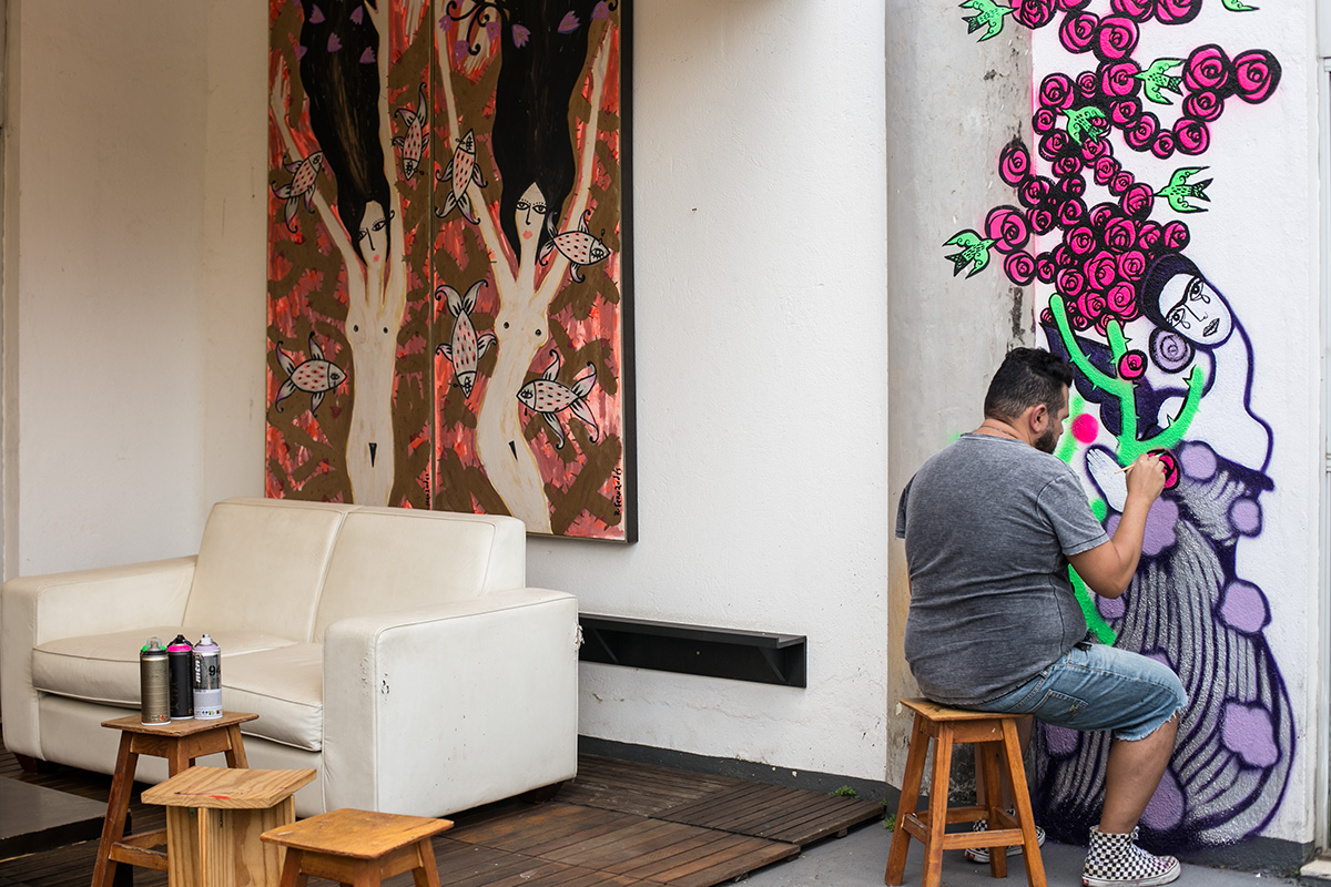 fotografia documental, rogerio fernandes, artista plastico, arte, adriana costa fotos, adriana costa