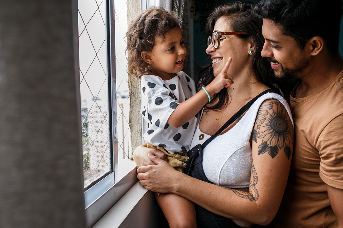 acompanhamento de gestação em casa