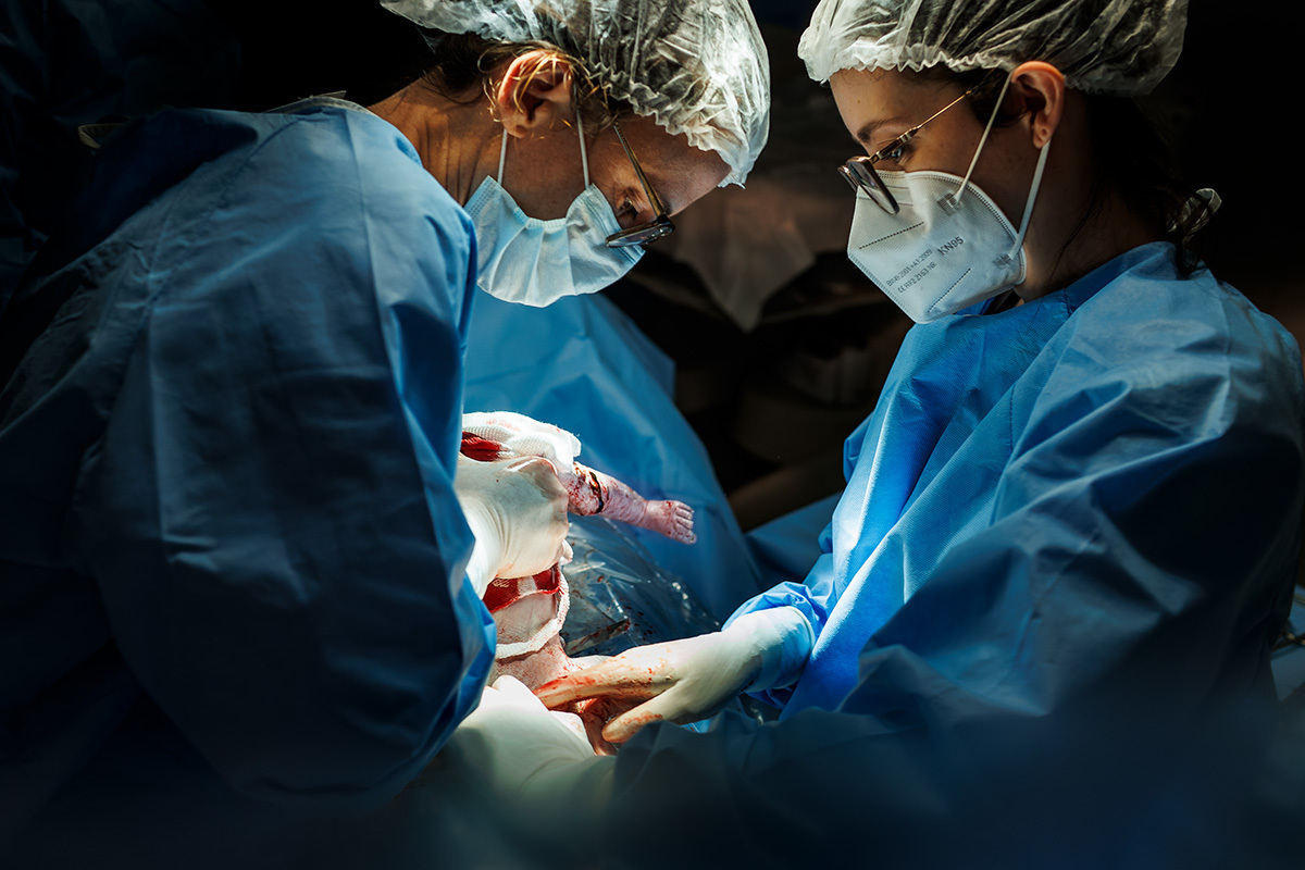 nascimento bebê pélvico