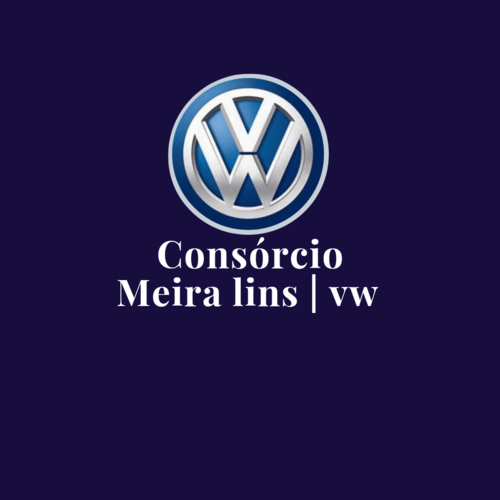 Logotipo de Consórcio | Meira lins 