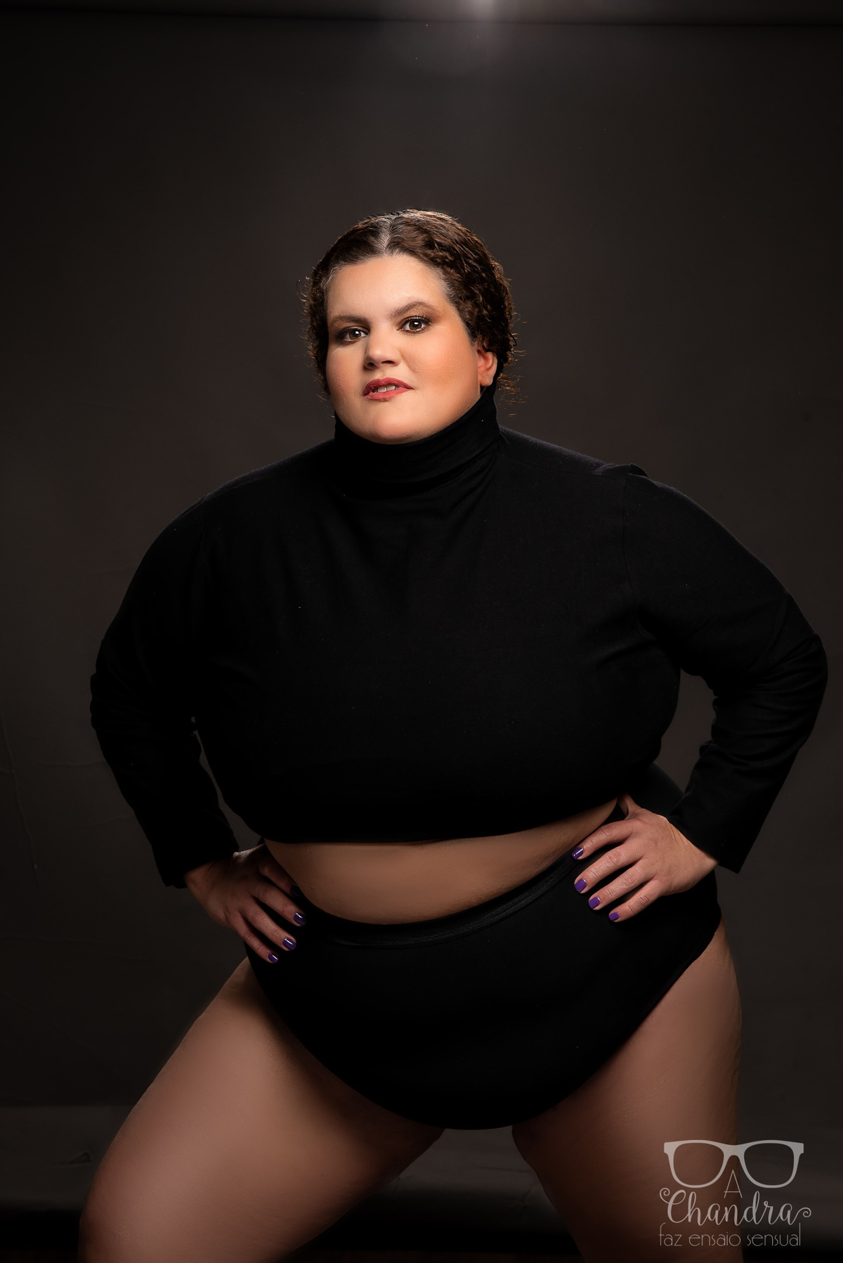 Fotografin vu weibleche Foto-Sessiounen zu Lëtzebuerg