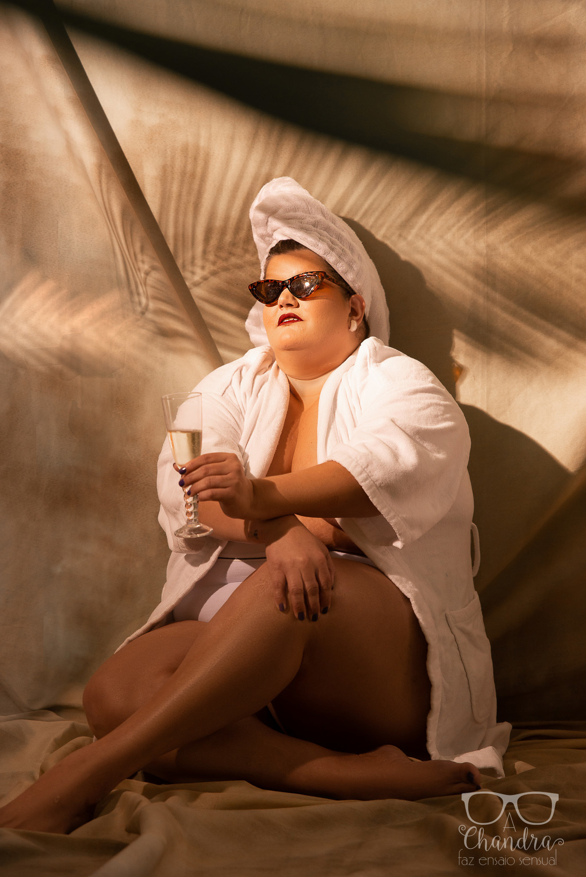 Fotógrafa de ensaio