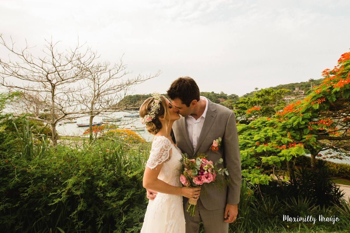 Casamento em Búzios, Mini Wedding - Kelly e Stefano, Igreja de Santana + Propriedade da Família Foto 13