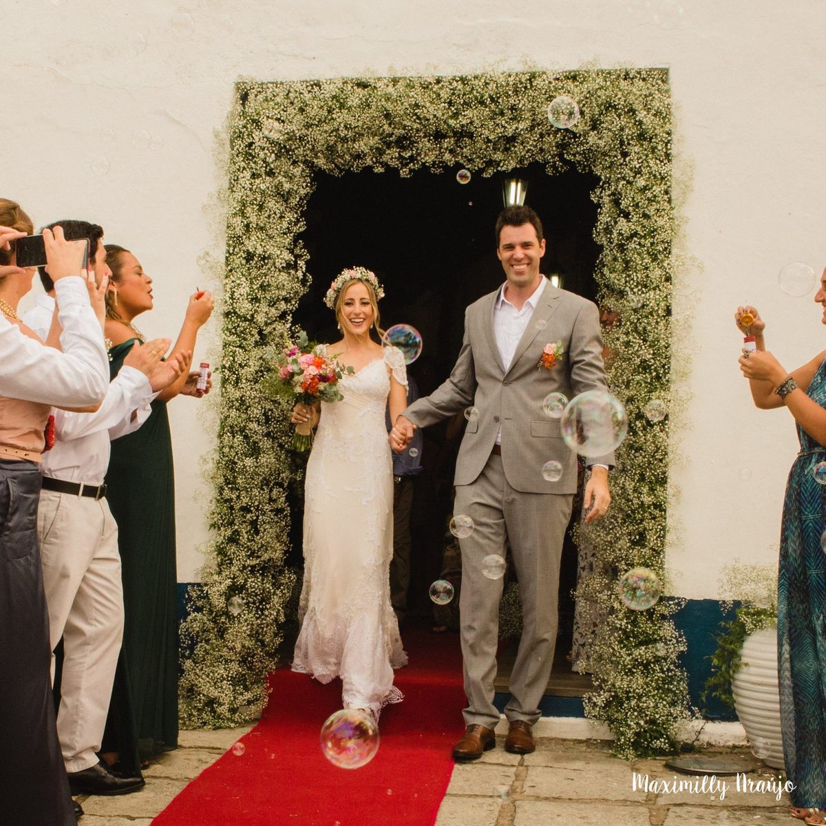 Casamento em Búzios, Mini Wedding - Kelly e Stefano, Igreja de Santana + Propriedade da Família Foto 6