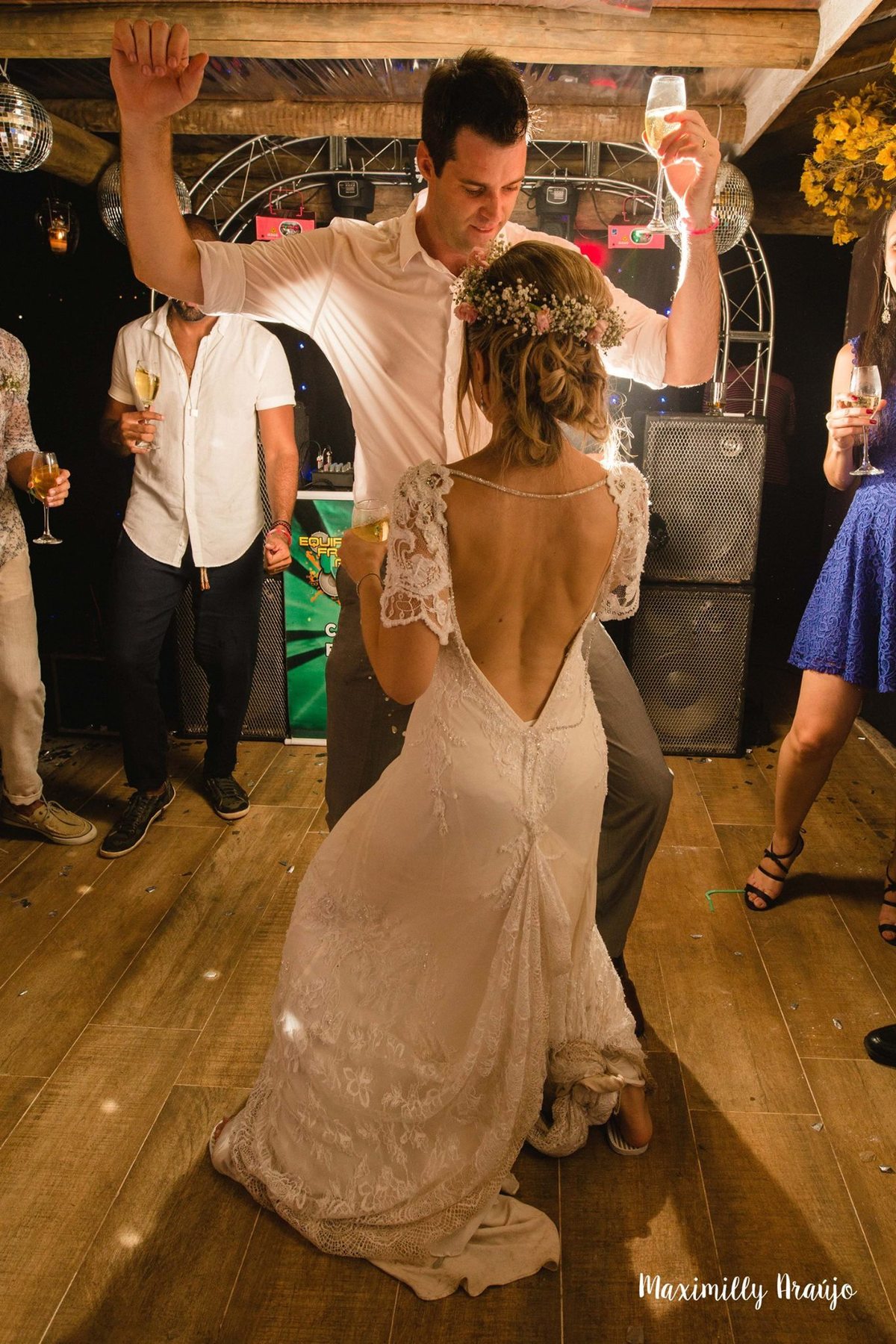 Casamento em Búzios, Mini Wedding - Kelly e Stefano, Igreja de Santana + Propriedade da Família Foto 22