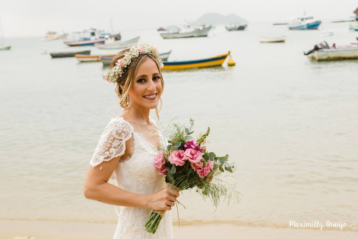 Casamento em Búzios, Mini Wedding - Kelly e Stefano, Igreja de Santana + Propriedade da Família Foto 7