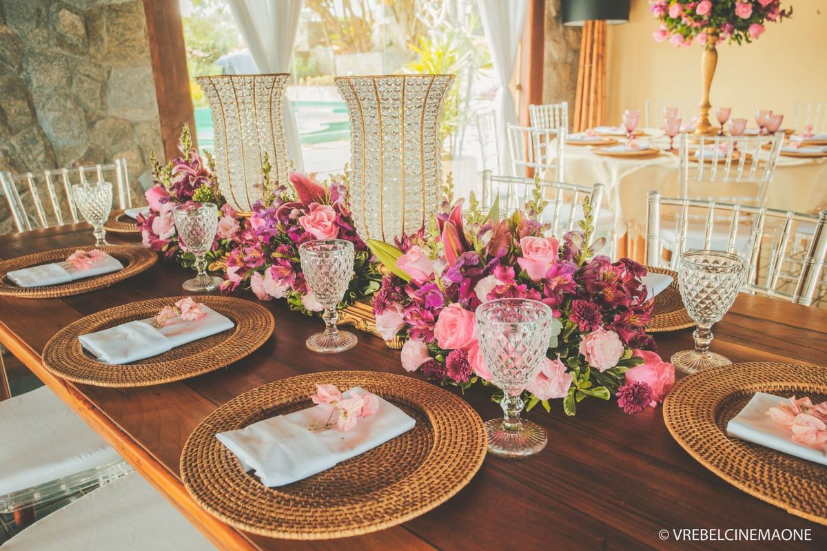 Casamento em Búzios, Aline e Gustavo, 15/07/2017 na Brava Casa. Decoração do Jardim de Ornamentos e Fotografia e Filmagem da VRbel Cinema One, Foto 5