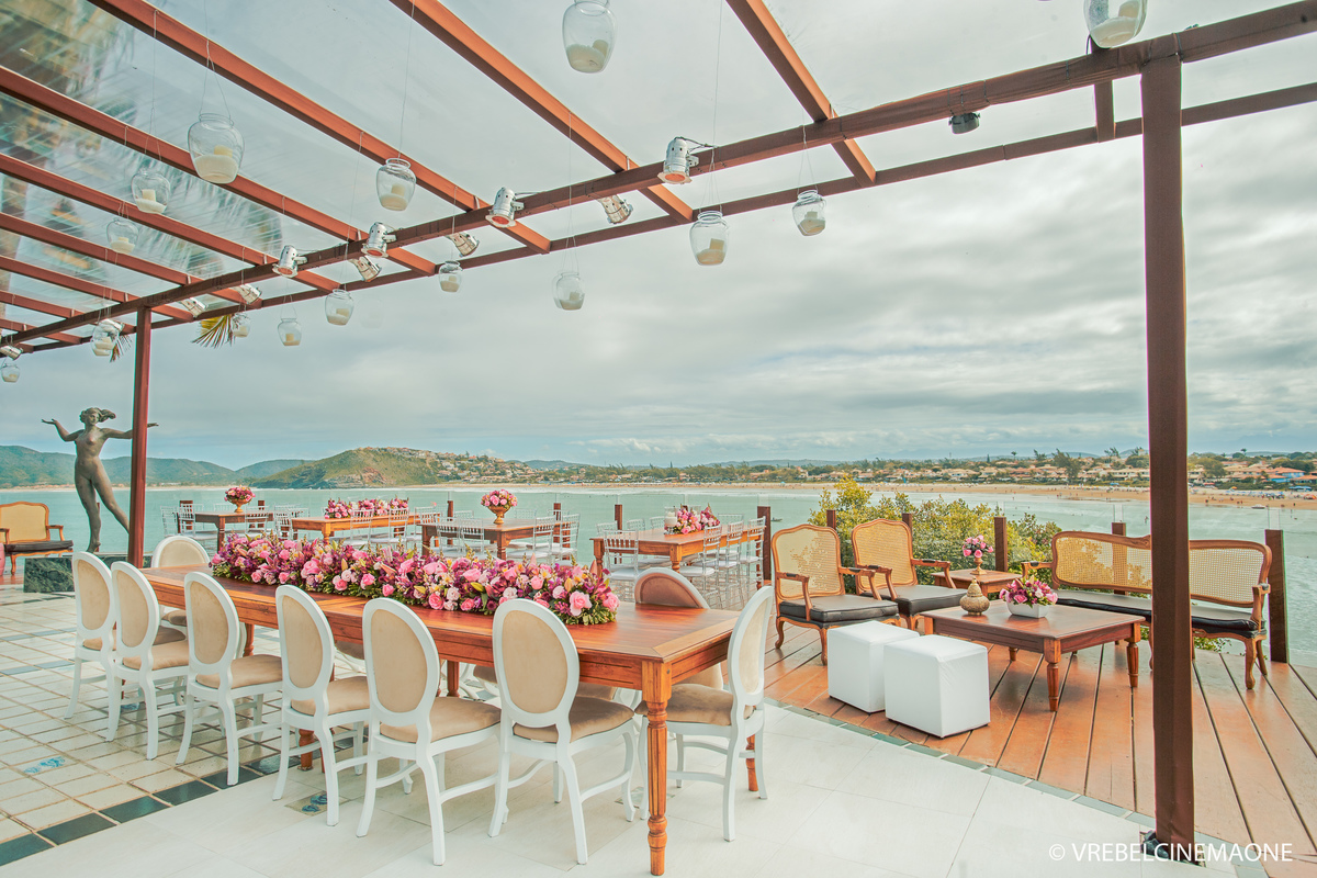 Casamento em Búzios, Aline e Gustavo, 15/07/2017 na Brava Casa. Decoração do Jardim de Ornamentos e Fotografia e Filmagem da VRbel Cinema One, Foto 4