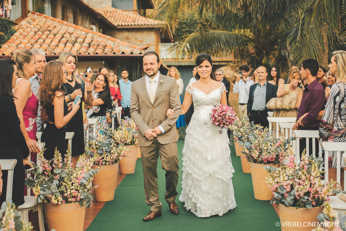 Casamento em Búzios, Aline e Gustavo, 15/07/2017 na Brava Casa. Decoração do Jardim de Ornamentos e Fotografia e Filmagem da VRbel Cinema One, Foto 20