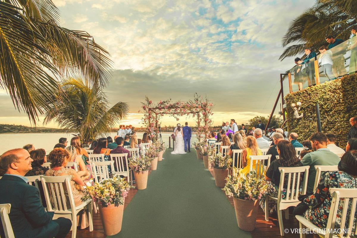 Casamento em Búzios, Aline e Gustavo, 15/07/2017 na Brava Casa. Decoração do Jardim de Ornamentos e Fotografia e Filmagem da VRbel Cinema One, Foto 18
