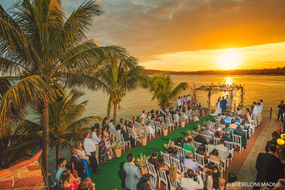 Casamento em Búzios, Aline e Gustavo, 15/07/2017 na Brava Casa. Decoração do Jardim de Ornamentos e Fotografia e Filmagem da VRbel Cinema One, Foto 25