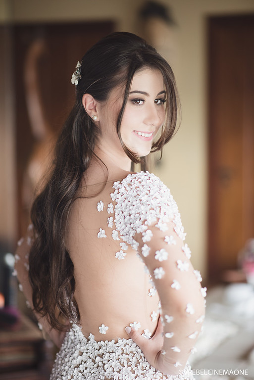 Casamento em Búzios, Aline e Gustavo, 15/07/2017 na Brava Casa. Decoração do Jardim de Ornamentos e Fotografia e Filmagem da VRbel Cinema One, Foto 16