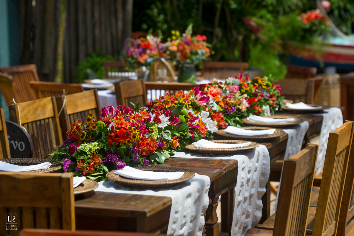 Casamento em Búzios, Nanda e Victor, decoração Vagalumes e Pirilampos e Fotografia do Lenine Serejo? Quer mais? Teve Bendito Casamento. Foto 29