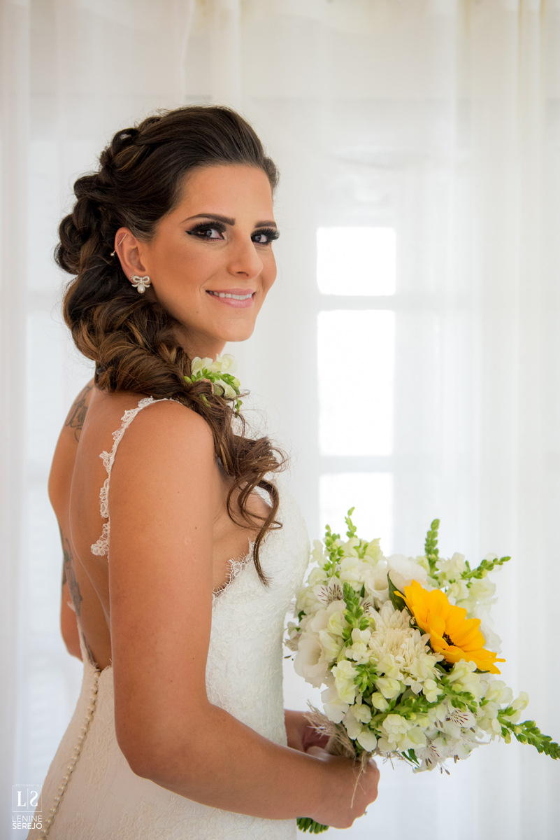 Casamento em Búzios, Nanda e Victor, decoração Vagalumes e Pirilampos e Fotografia do Lenine Serejo? Quer mais? Teve Bendito Casamento. Foto 10