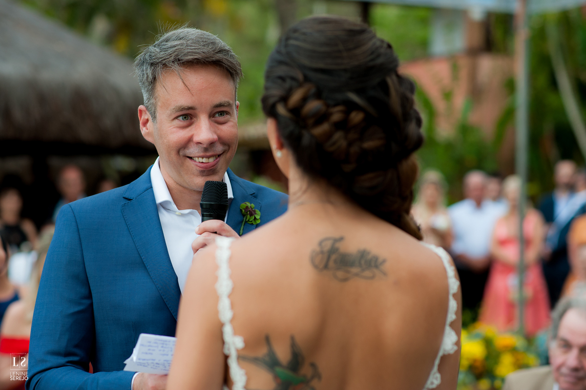 Casamento em Búzios, Nanda e Victor, decoração Vagalumes e Pirilampos e Fotografia do Lenine Serejo? Quer mais? Teve Bendito Casamento. Foto 54