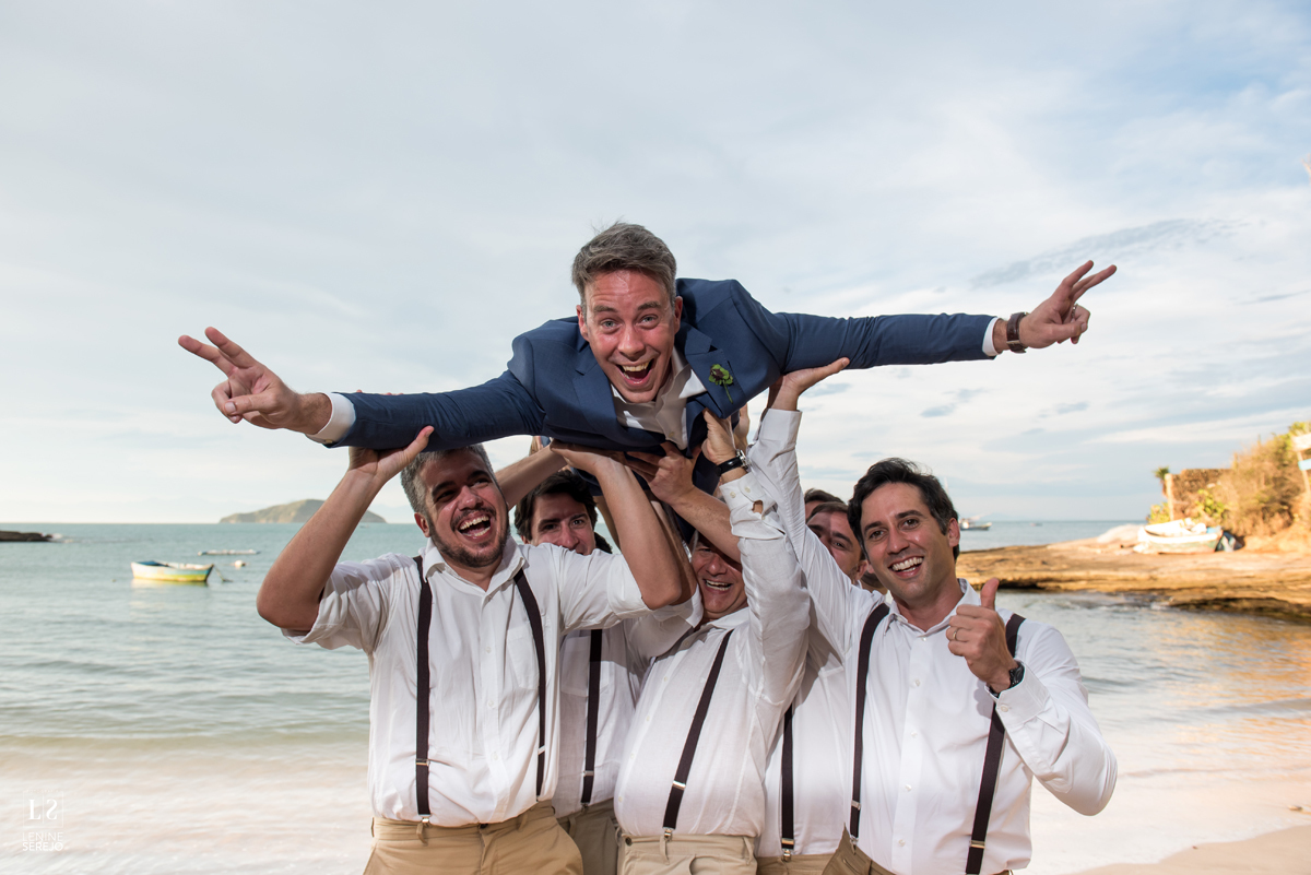 Casamento em Búzios, Nanda e Victor, decoração Vagalumes e Pirilampos e Fotografia do Lenine Serejo? Quer mais? Teve Bendito Casamento. Foto 65