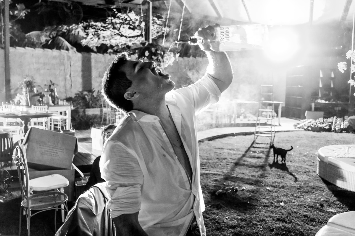 Casamento em Búzios, Fotografado por Guilherme Tonna no Hotél Boutique Insolito Búzios. Jessica e Paulo, 24/10/2017 de Manaus. Foto 60