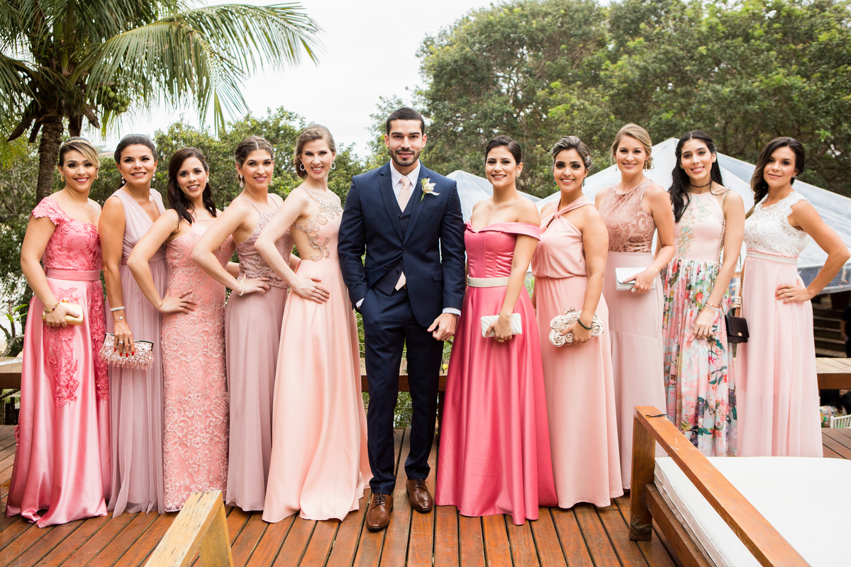Casamento em Búzios, Fotografado por Guilherme Tonna no Hotél Boutique Insolito Búzios. Jessica e Paulo, 24/10/2017 de Manaus. Foto 8