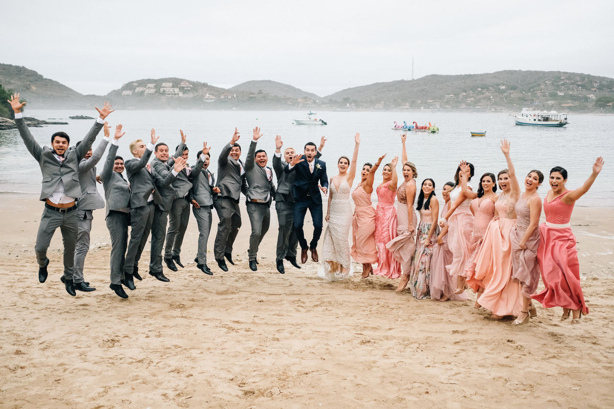 Casamento em Búzios, Fotografado por Guilherme Tonna no Hotél Boutique Insolito Búzios. Jessica e Paulo, 24/10/2017 de Manaus. Foto 10