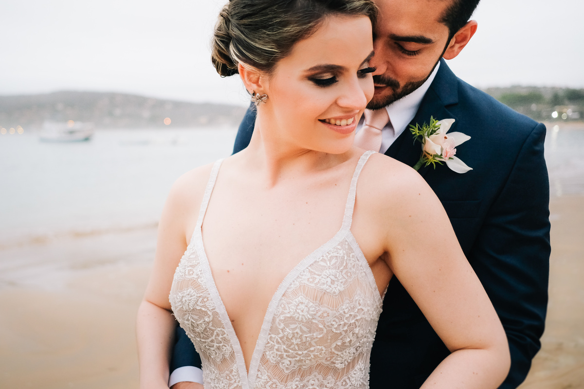 Casamento em Búzios, Fotografado por Guilherme Tonna no Hotél Boutique Insolito Búzios. Jessica e Paulo, 24/10/2017 de Manaus. Foto 18