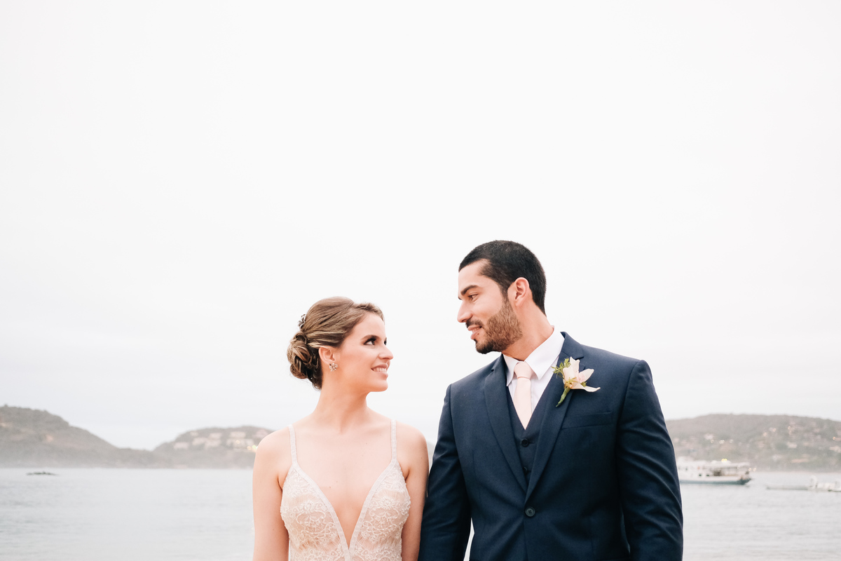 Casamento em Búzios, Fotografado por Guilherme Tonna no Hotél Boutique Insolito Búzios. Jessica e Paulo, 24/10/2017 de Manaus. Foto 21