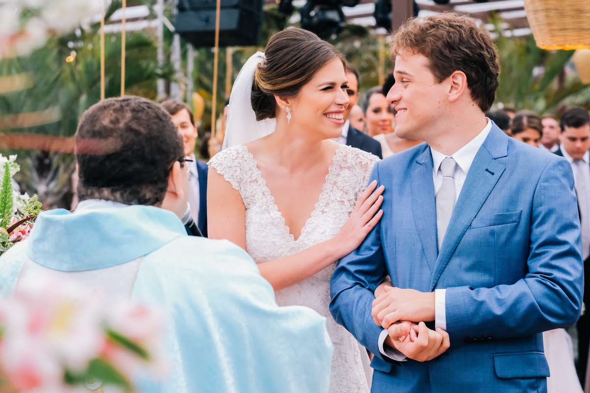 EF Cerimonial - Casamento em Búzios, no Iate Club de Búzios, Noivos: Marcela e Felipe 30/09/2017. Objetos decorativos do Jardim de Ornamentos e Fotografia do Guilherme Tonna. Privilege Buffet Búzios. Foto 34