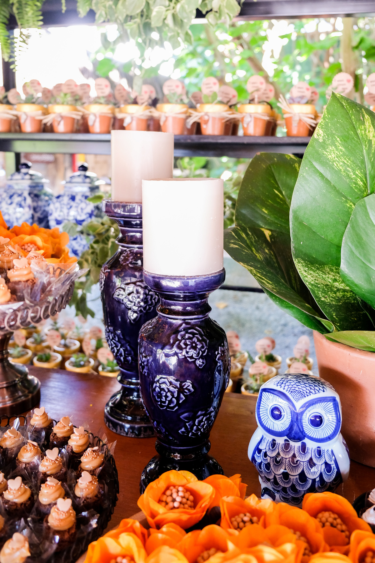 EF Cerimonial - Mari e Fernando, 14/10/2017, casamento em buzios no espelho das águas, Decoração deslumbrante do Jardim de Ornamentos com Fotos do casal do Caipora Fotografia e Fotos de decoração do Guilherme Tonna. DJ Francesca na pista. Foto 16