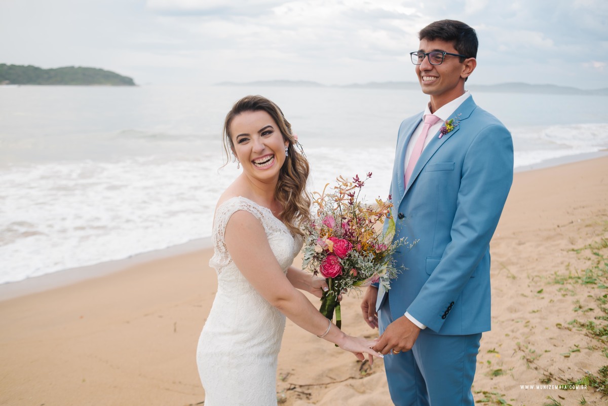 Casamento Juliane e Almir 
 27/10/2018, EF Cerimonial, Casamento em Búzios, Espaço: CasAmar na Praia Rasa com Decoração Bohô e Floral Desconstruído feita pelo Jardim de Ornamentos e Fotografada por Muniz e Maia. FOTO 51