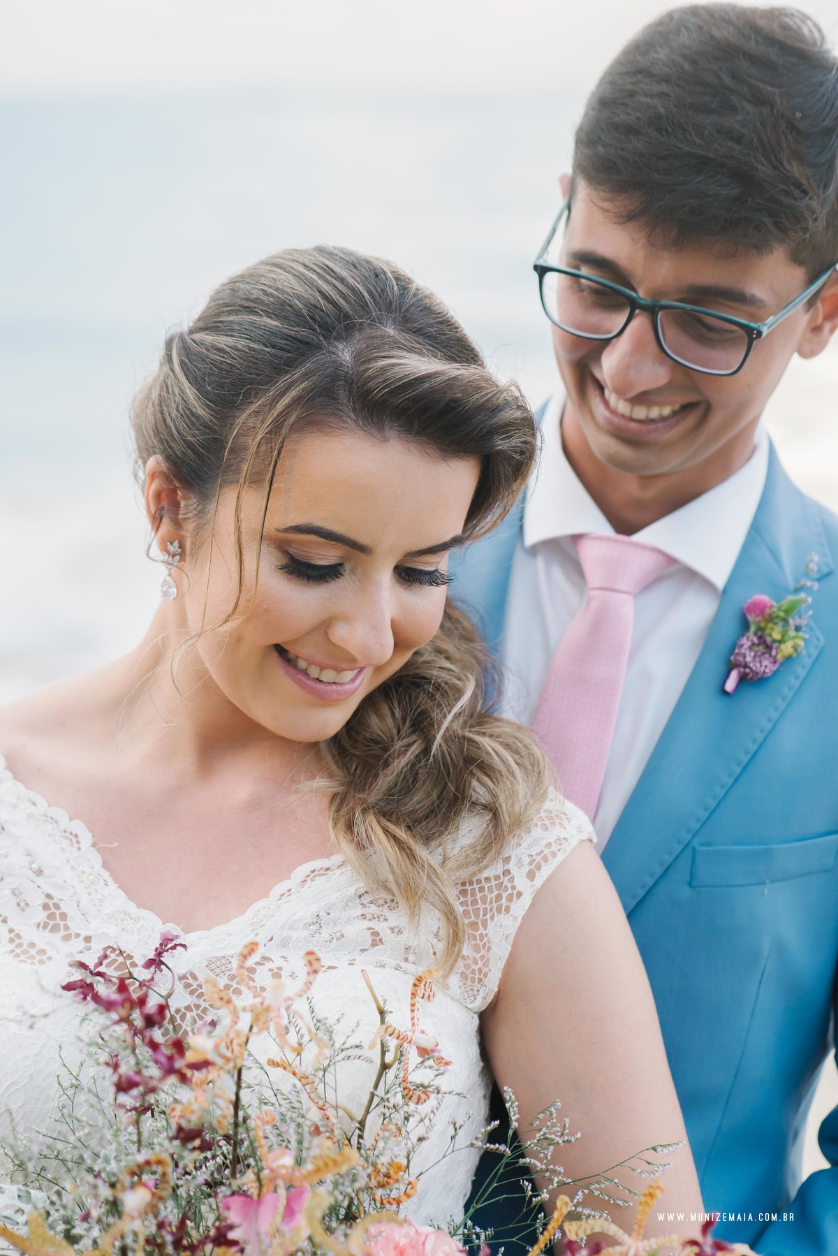 Casamento Juliane e Almir 
 27/10/2018, EF Cerimonial, Casamento em Búzios, Espaço: CasAmar na Praia Rasa com Decoração Bohô e Floral Desconstruído feita pelo Jardim de Ornamentos e Fotografada por Muniz e Maia. FOTO 49