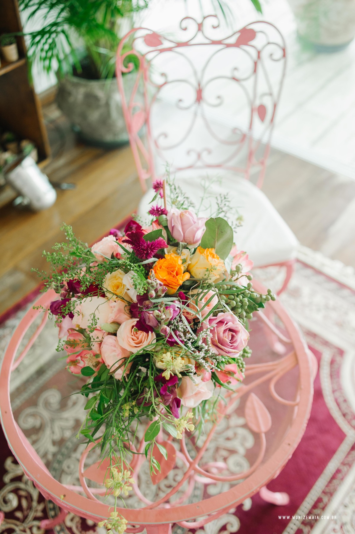 Casamento Juliane e Almir 
 27/10/2018, EF Cerimonial, Casamento em Búzios, Espaço: CasAmar na Praia Rasa com Decoração Bohô e Floral Desconstruído feita pelo Jardim de Ornamentos e Fotografada por Muniz e Maia. FOTO 10