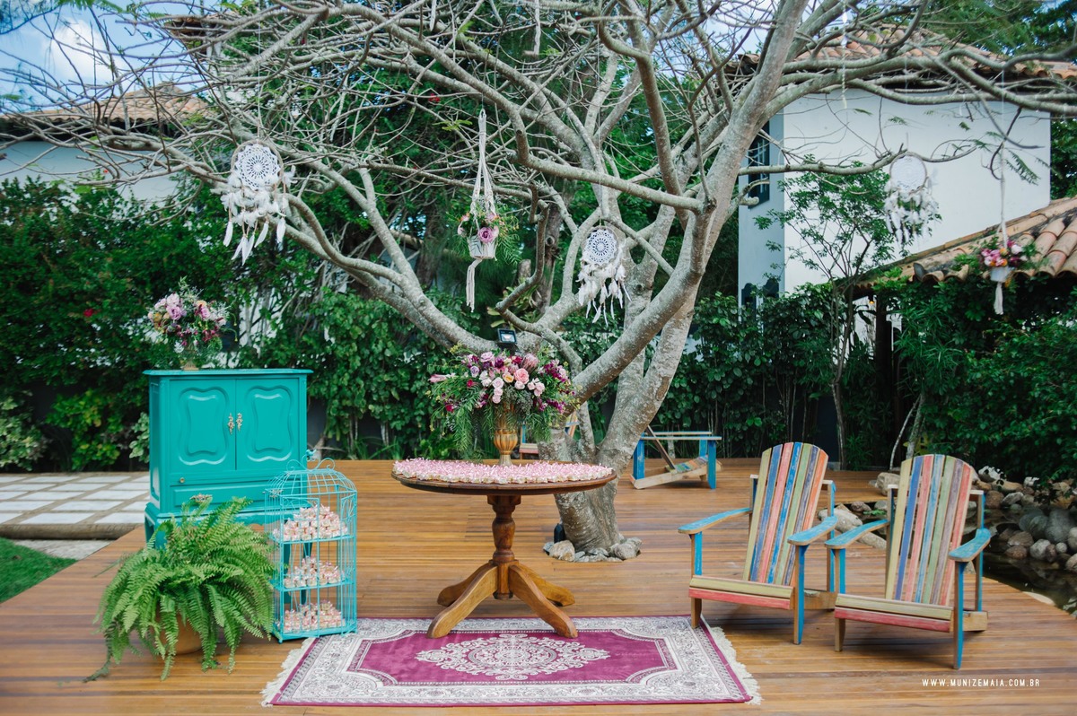 Casamento Juliane e Almir 
 27/10/2018, EF Cerimonial, Casamento em Búzios, Espaço: CasAmar na Praia Rasa com Decoração Bohô e Floral Desconstruído feita pelo Jardim de Ornamentos e Fotografada por Muniz e Maia. FOTO 12