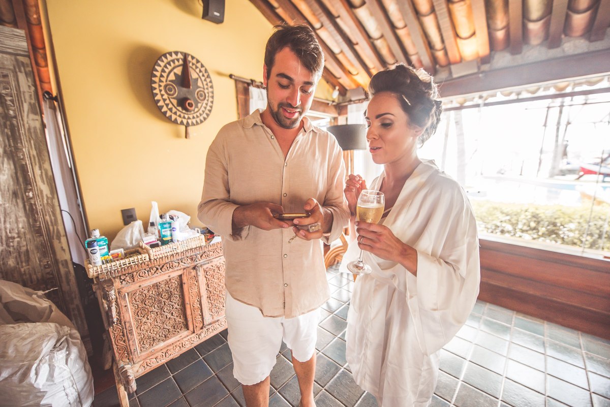 Casamento em Búzios, Paula e Leo 17-11-2018, Brava Casa Buzios, EF Cerimonial, Captains Buffet. Maquiagem: Studio55. Filmagem da Casaba Filmes e  Fotografia da D51. FOTO 18