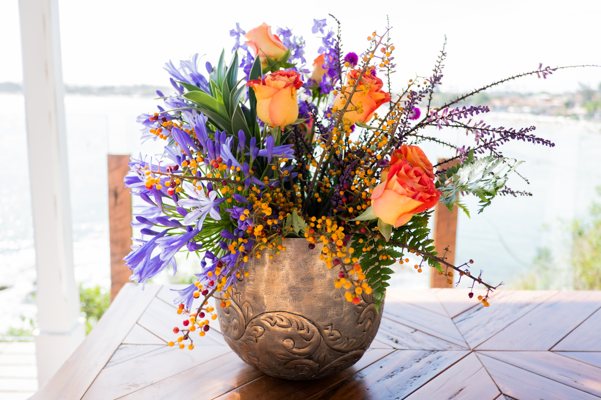 EF Cerimonial-Casamento em Búzios, Tati e Fabio 13/10/2018, Brava Casa Búzios. Decoração da Ello4 Eventos, cabelo e maquiagem do Euler de Castro, Vestido Carol Hungria, Fotografia do Guilherme Tonna, Filmagem da Padede Filmes. Grupo do Bola. Fotografia 19