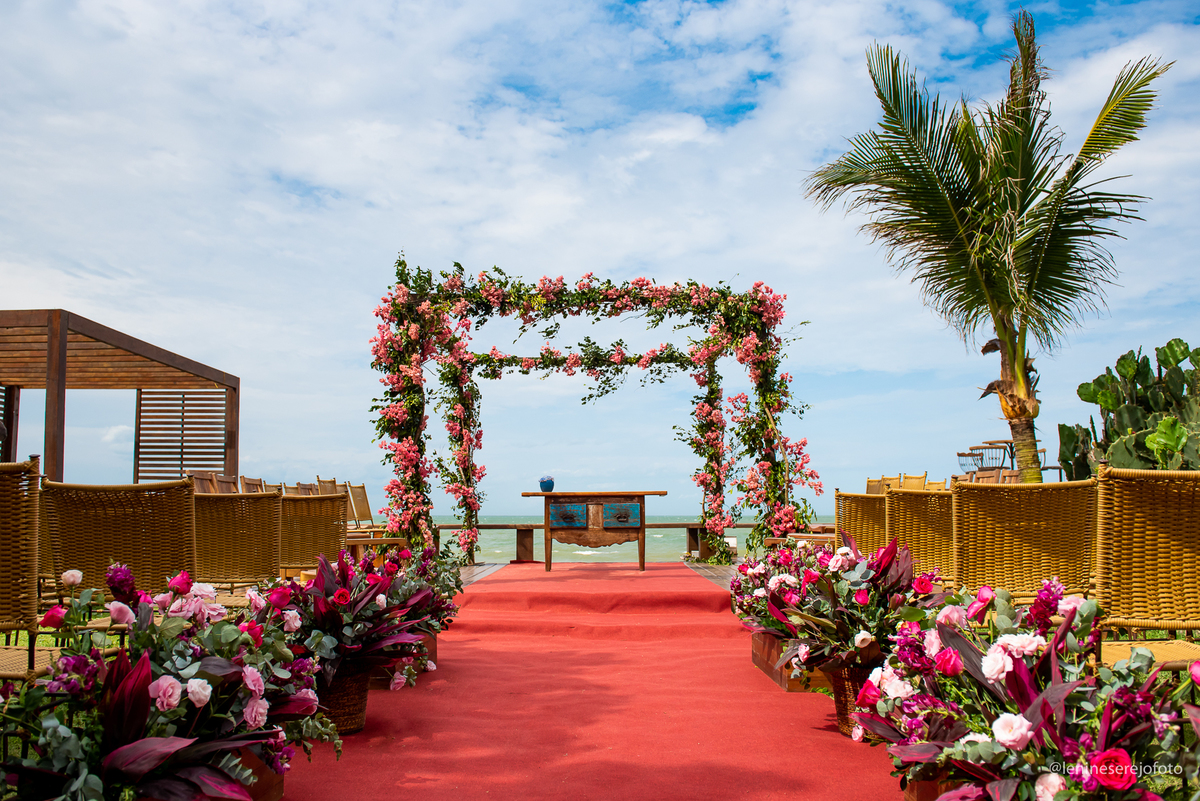 altar frente a praia de geriba - buzios, rio de janeiro