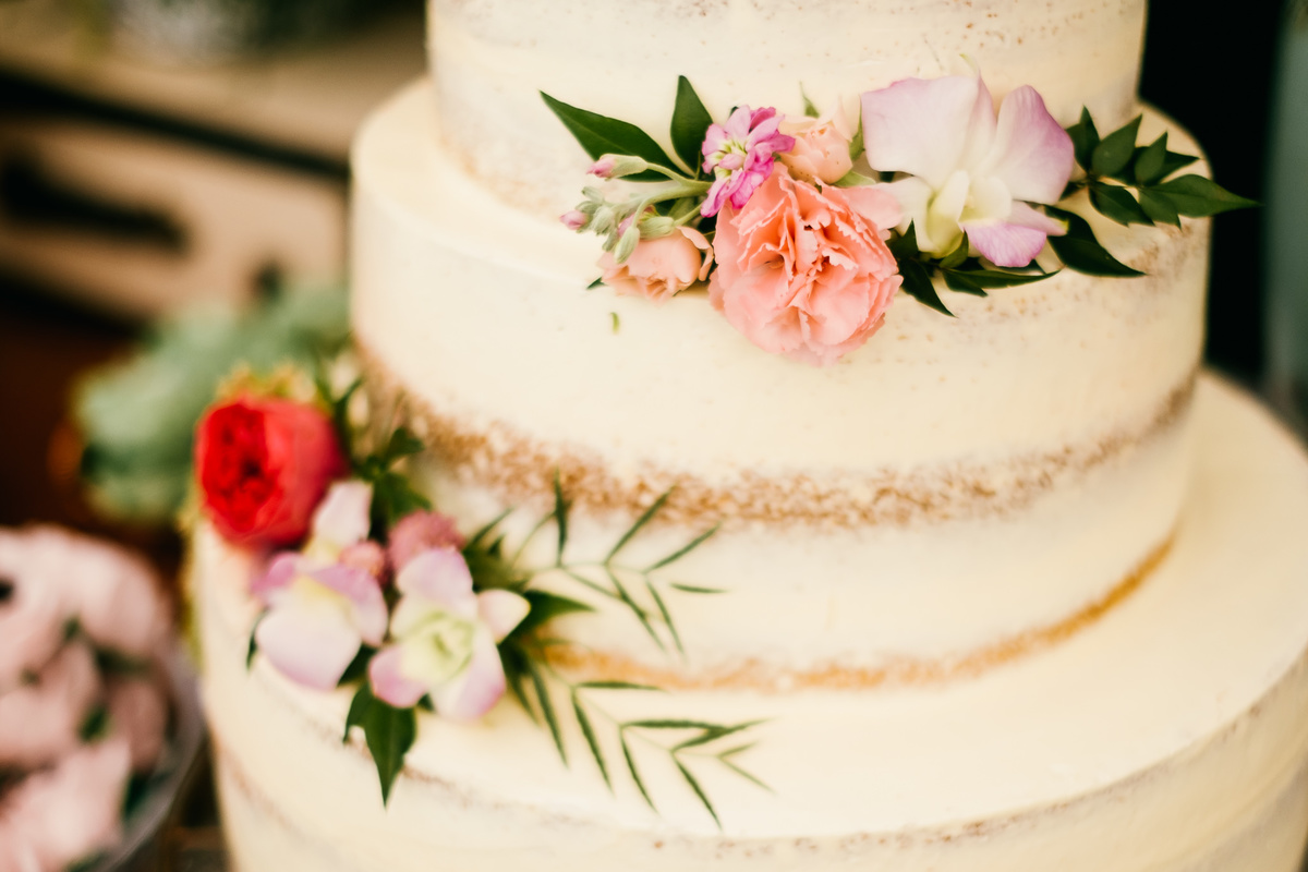bolo de casamento