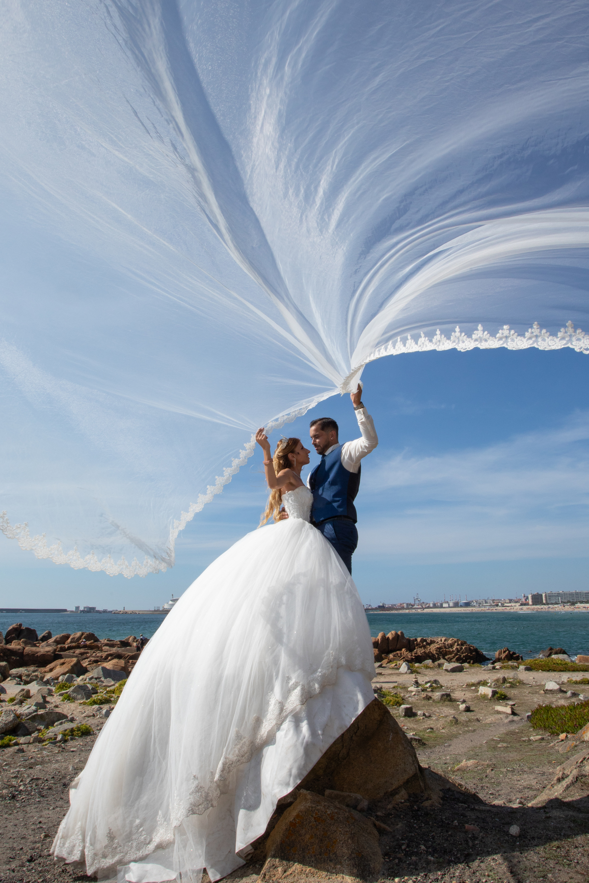 elodie-e-tiago-pos-casamento-porto-noivos-o-véu-da-noiva-cumplices