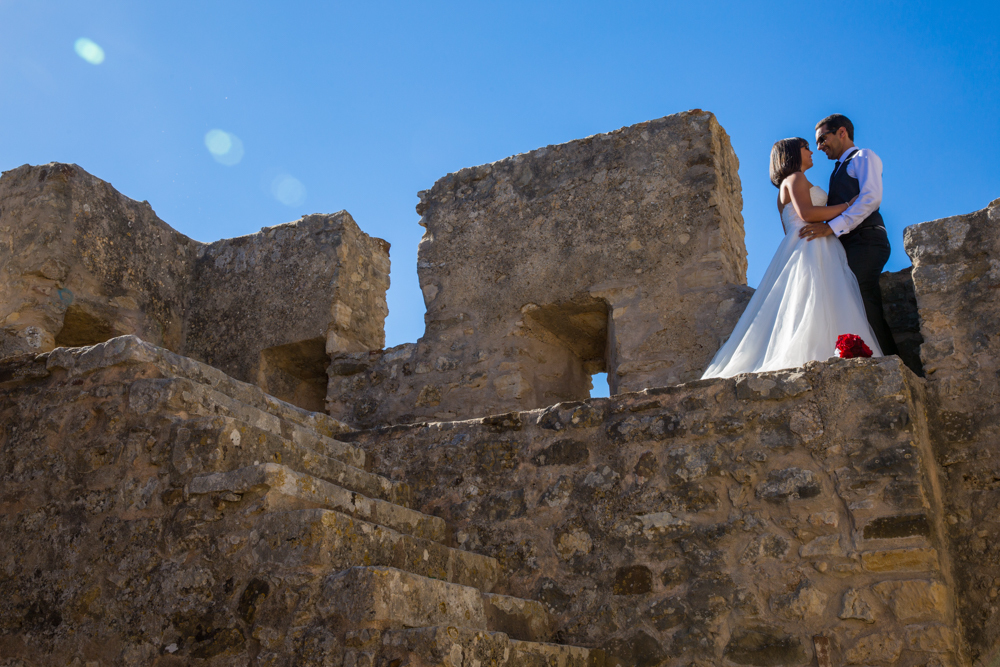 micaela-nuno-tresh-the-dress-sessão-pos-casamento-castelo-torres-vedras