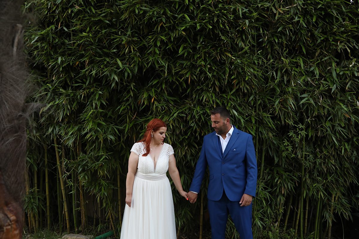 O nosso dia está a ser magico