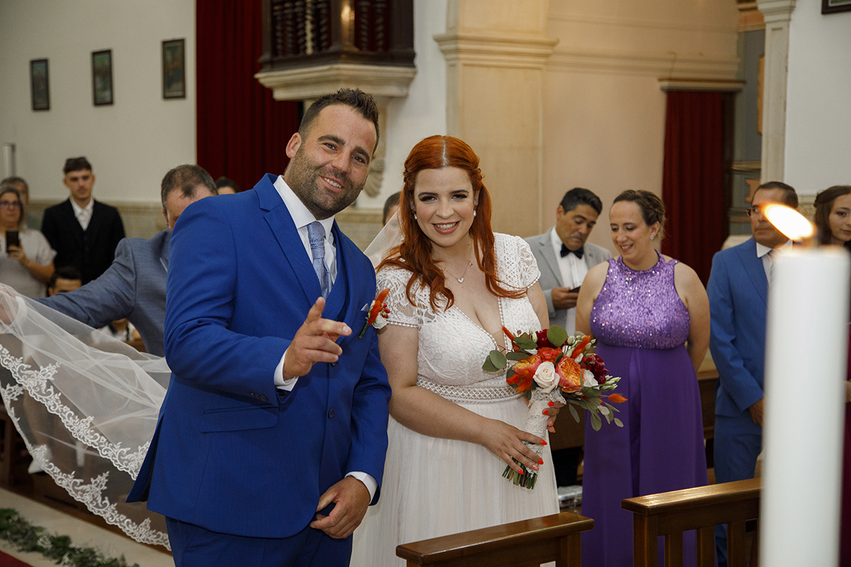 O sim já foi dito oficialmente casados