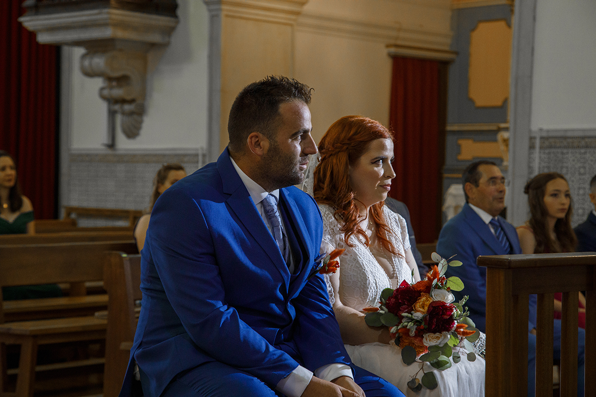 A cerimonia solene na igreja de montemor velho um momento de reflexao